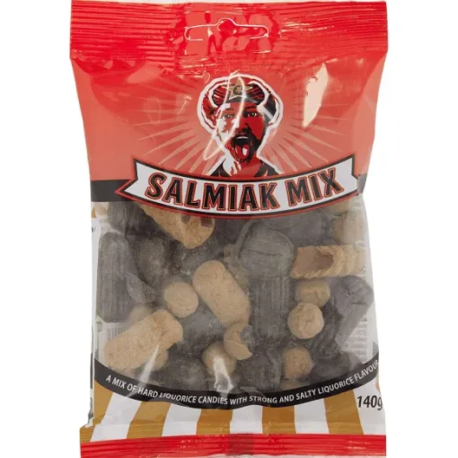 Gaper Salmiakmix