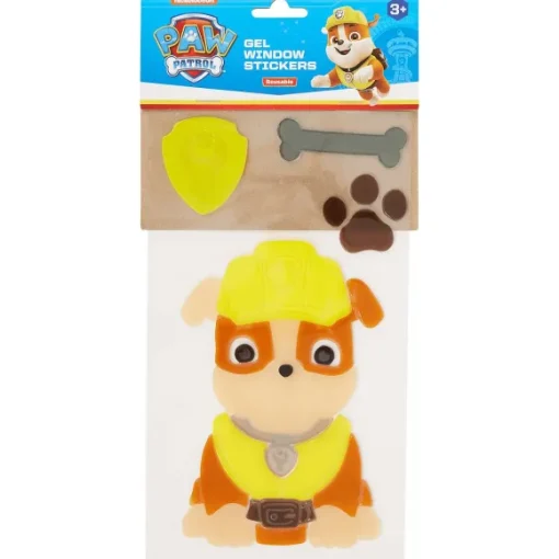 Gelstickers
