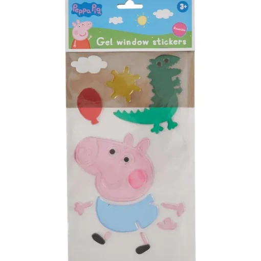 Gelstickers