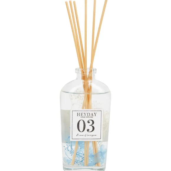 Geurstokjes Met Droogbloemen