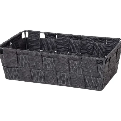 Gevlochten Mandje