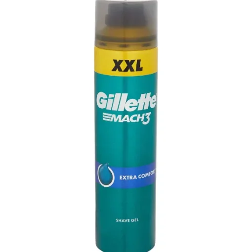 Gillette Mach3 Scheergel Xxl