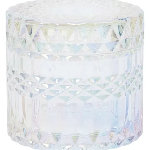 Glazen Pot