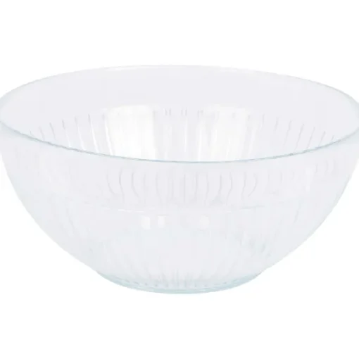 Glazen Saladeschaal