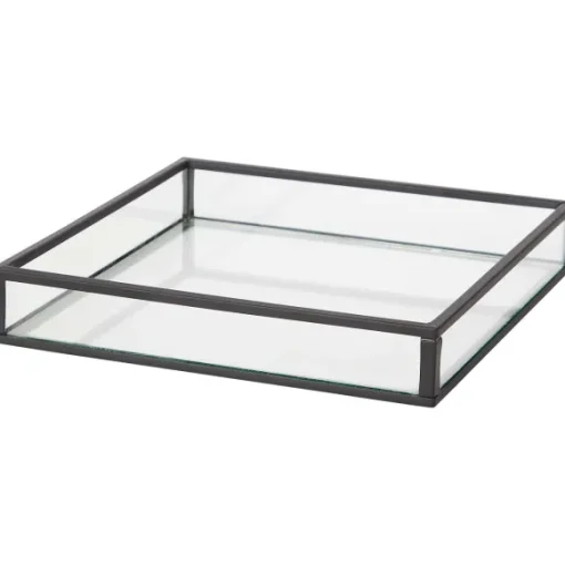 Glazen Tray