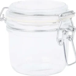 Glazen Voorraadpot