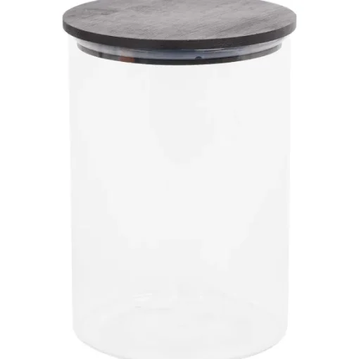Glazen Voorraadpot