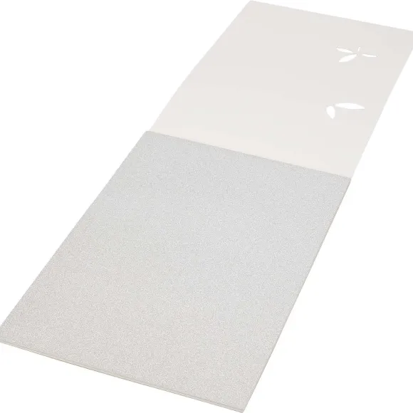 Glitter Hobbykarton A4