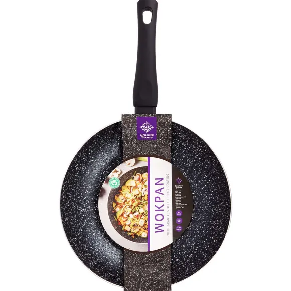 Granite Stone Wokpan
