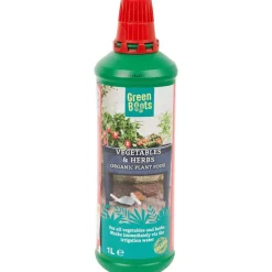 Green Boots Biologische Plantenvoeding Voor Groenten