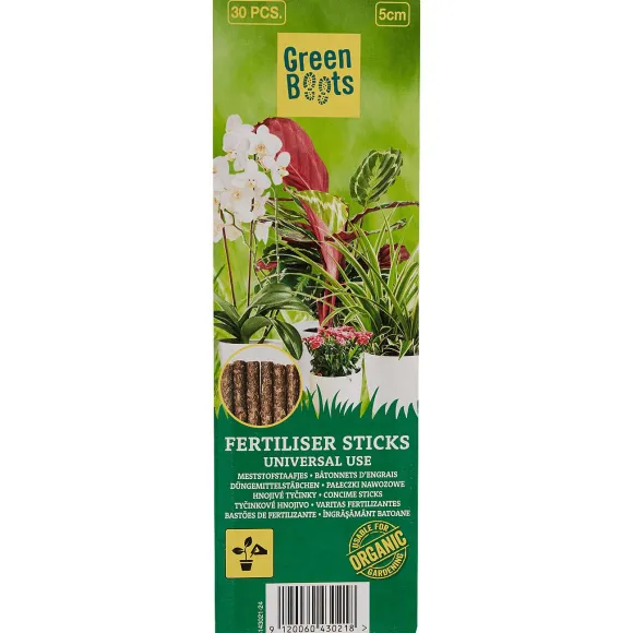 Green Boots Voedingsstaafjes