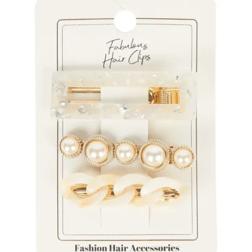 Haarclips
