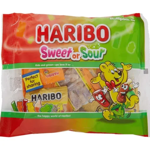 Haribo Sweet Or Sour