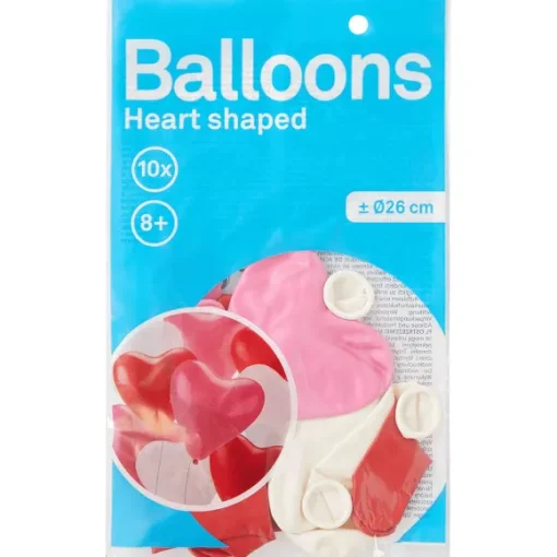 Hart Ballonnen