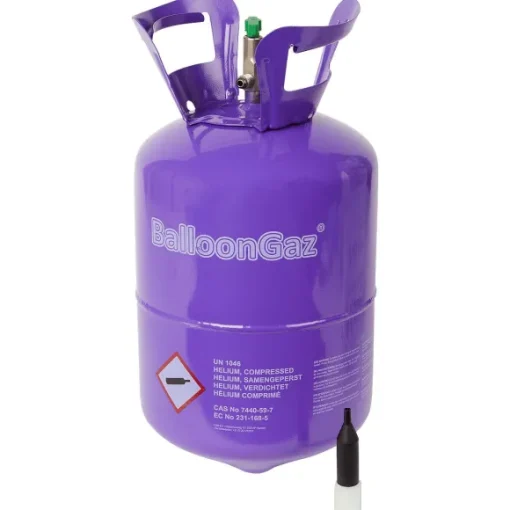Heliumtank
