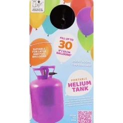 Heliumtank