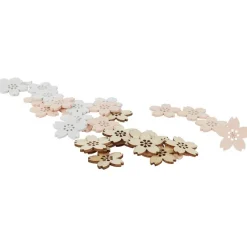 Hobby Flora Houten Bloemen