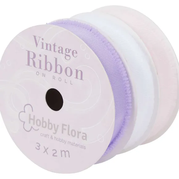 Hobby Flora Lint Vintage
