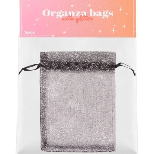 Hobby Flora Organza Zakjes