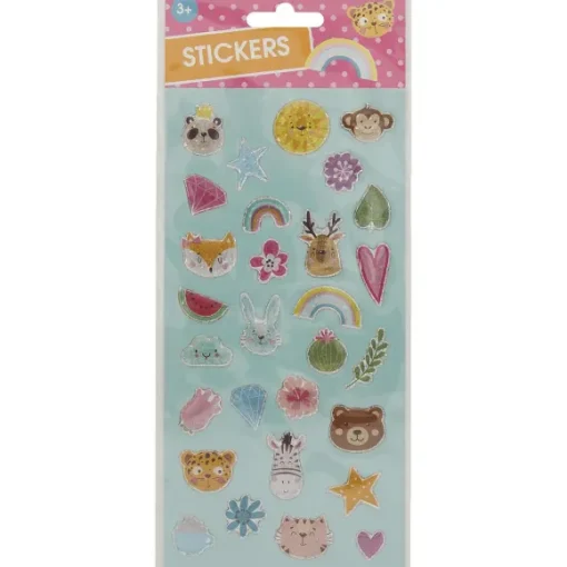 Holografische Stickers