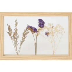 Home Accents Fotolijst Met Droogbloemen