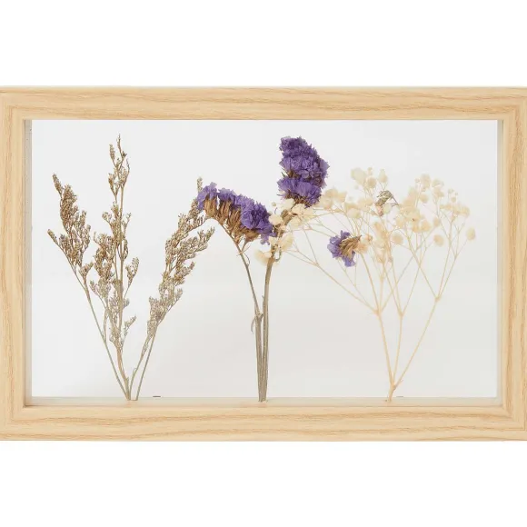 Home Accents Fotolijst Met Droogbloemen