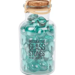 Home Accents Glazen Decoratiestenen