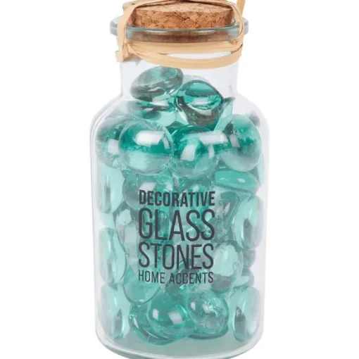Home Accents Glazen Decoratiestenen