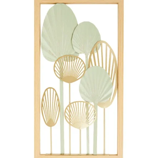 Home Accents Houten Muurdecoratie