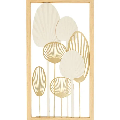 Home Accents Houten Muurdecoratie