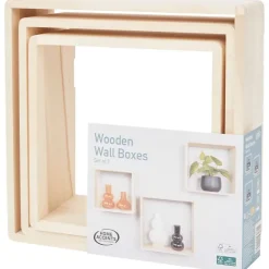 Home Accents Houten Wandboxen