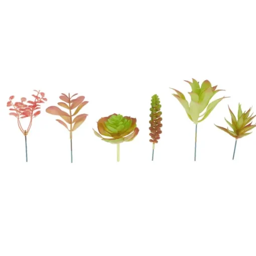 Home Accents Kunstvetplanten