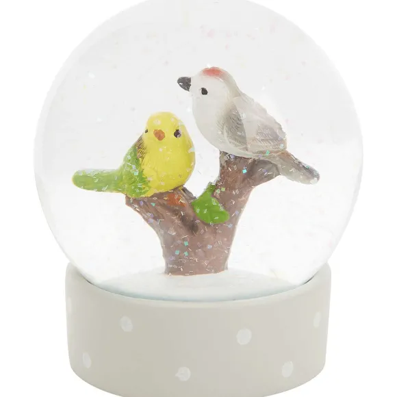 Home Accents Schuddebol Met Figuur