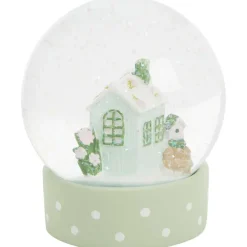 Home Accents Schuddebol Met Figuur