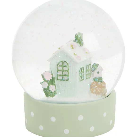 Home Accents Schuddebol Met Figuur