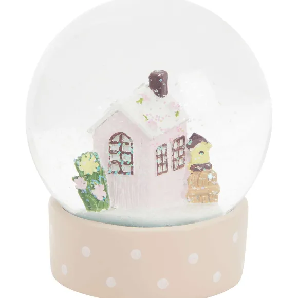 Home Accents Schuddebol Met Figuur