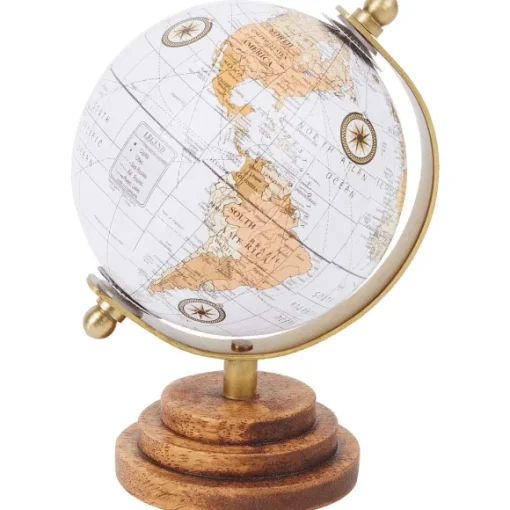 Home Accents Wereldbol