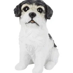 Hond Tuinbeeldje