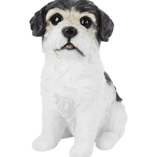 Hond Tuinbeeldje