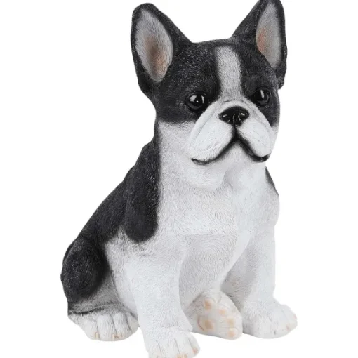 Hond Tuinbeeldje