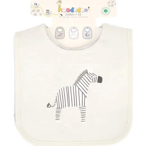 Hoodadoo Babyslabbetjes