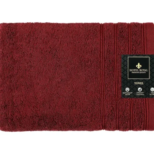 Hotel Royal Badlaken Burgundy