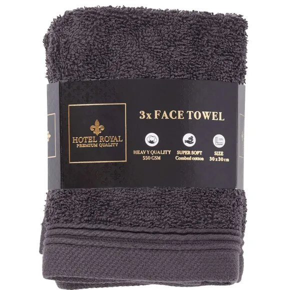 Hotel Royal Gezichtsdoeken