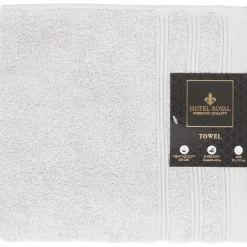 Hotel Royal Handdoek Licht