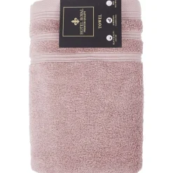 Hotel Royal Handdoek Pink Mauve