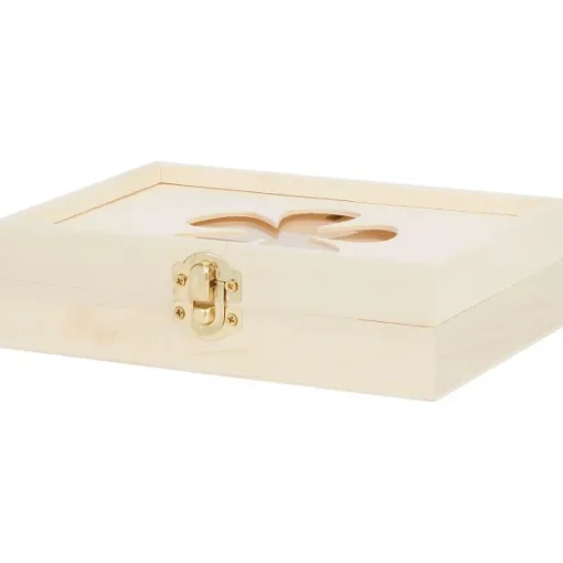 Houten Hobbybox