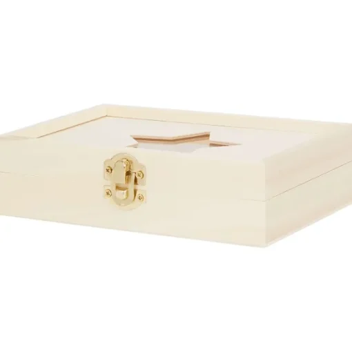 Houten Hobbybox