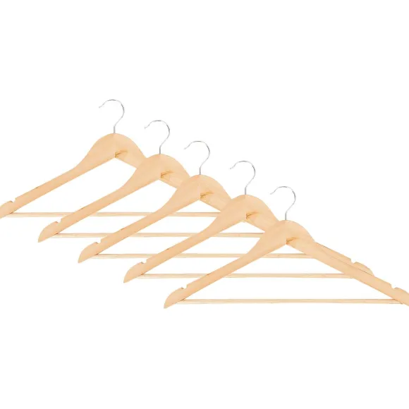 Houten Kledinghangers