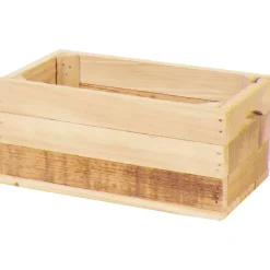 Houten Opbergkist
