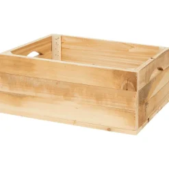 Houten Opbergkist